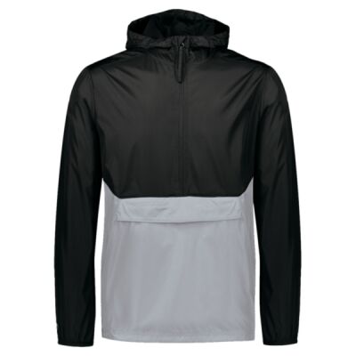 Men's Packable Quarter-Zip Jacket Thumbnail