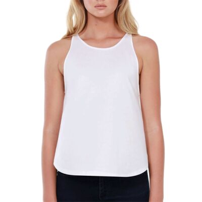 Ladies' Rounded Tank Thumbnail