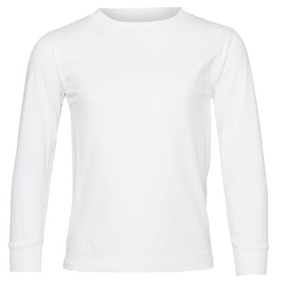 Youth Toddler Jersey Long Sleeve T-Shirt Thumbnail