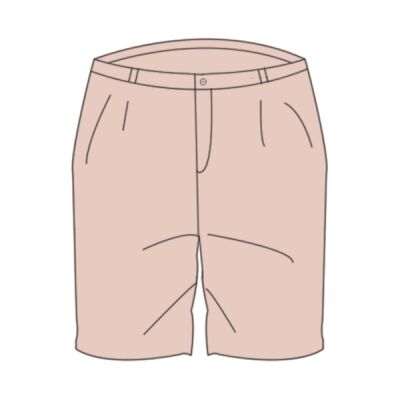 Women's Fleece Out Shorts Thumbnail