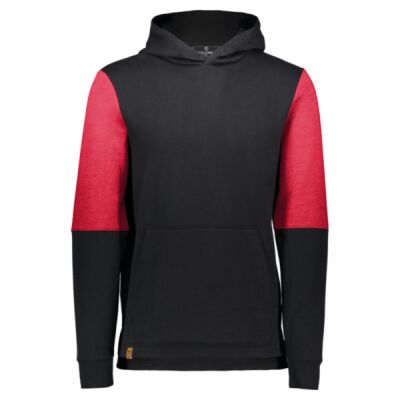 Youth All-American Team Fleece Colorblocked Hooded Sweatshirt Thumbnail