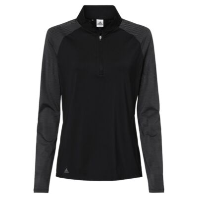Women's Ultimate365 Lightweight Raglan Quarter-Zip Pullover Thumbnail
