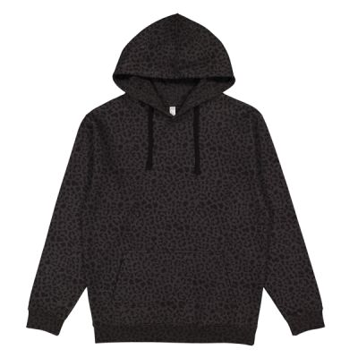 Adult Pullover Fleece Hoodie Thumbnail