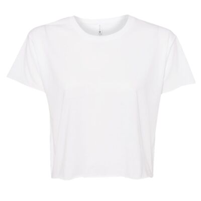 Ladies' Festival Cali Crop T-Shirt Thumbnail