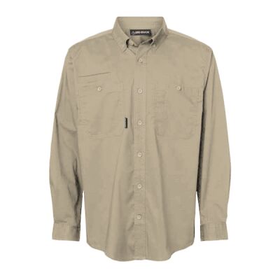 Men's Tall Craftsman Woven Shirt Thumbnail