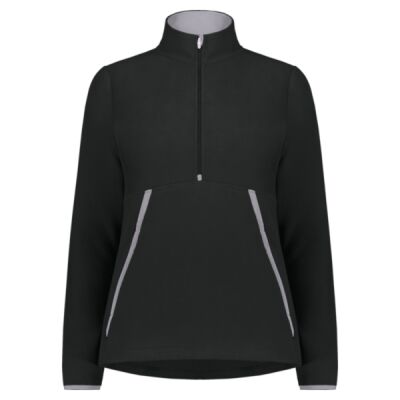 Women's Eco Revive™ Polar Fleece Quarter-Zip Pullover Thumbnail