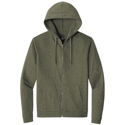 Perfect Tri ® Fleece Full Zip Hoodie Thumbnail
