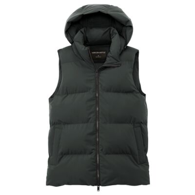Women's Puffy Vest Thumbnail