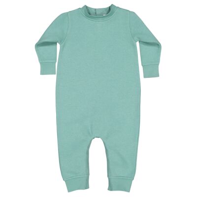 Infant Fleece One-Piece Bodysuit Thumbnail