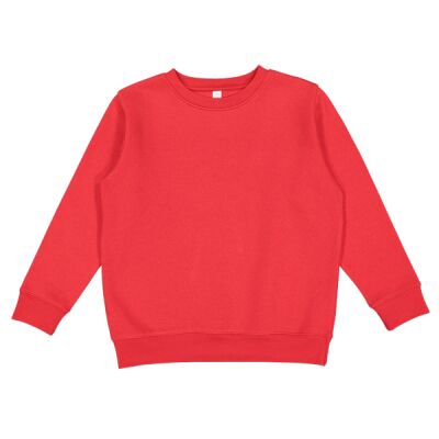 Youth Elevated Fleece Crew Thumbnail