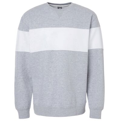 Unisex Varisity Fleece Crew Thumbnail