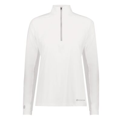 Ladies' Electrify Coolcore Half-Zip Thumbnail