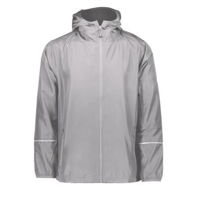 Men's Packable Full-Zip Jacket Thumbnail
