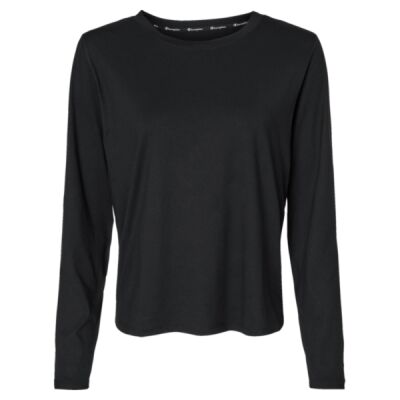 Women's Sport Soft Touch Long Sleeve T-Shirt Thumbnail