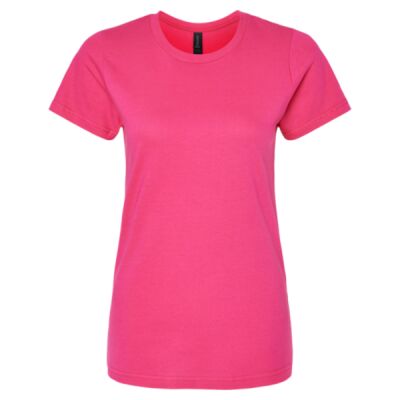 Women's Softstyle® Midweight T-Shirt Thumbnail