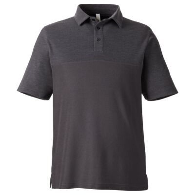 Men's Fusion ChromaSoft Colorblock Polo Thumbnail