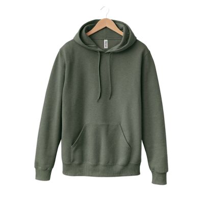 Unisex Eco™ Premium Blend Fleece Pullover Hooded Sweatshirt Thumbnail