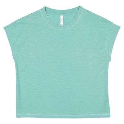 Ladies' Relaxed Vintage Wash T-Shirt Thumbnail