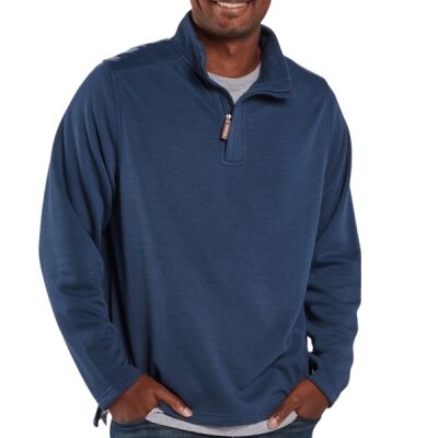 Men's Sullivan Sweater Fleece Quarter-Zip Pullover Thumbnail