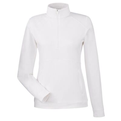 Ladies' Cloudspun Rockaway Quarter-Zip Thumbnail