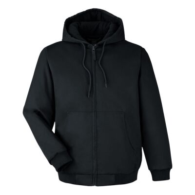 Men's Tall ClimaBloc® Heavyweight Hooded Full-Zip Jacket Thumbnail
