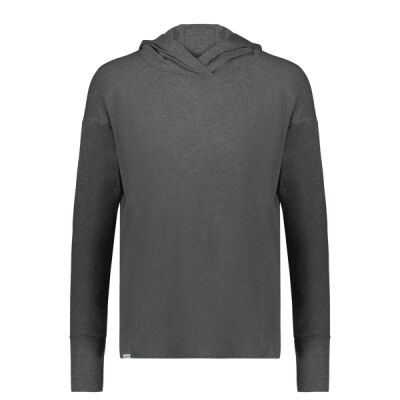 Ladies' Ventura Softknit Hooded Sweatshirt Thumbnail