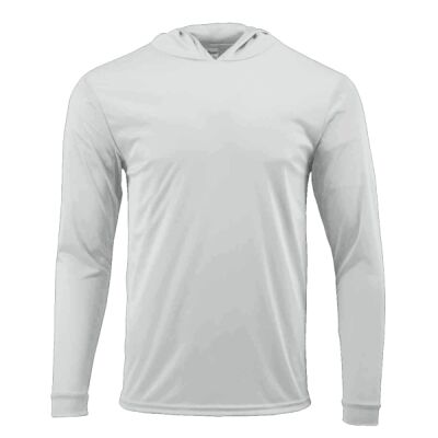 Youth Bahama Performance Hooded Long Sleeve T-Shirt Thumbnail