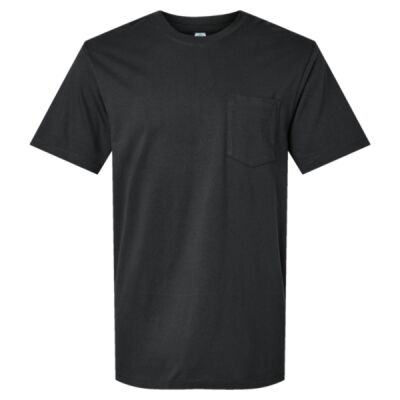 Unisex Classic Pocket T-Shirt Thumbnail