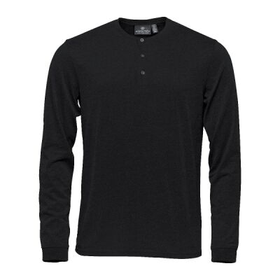 MEN'S TORCELLO LONG SLEEVE HENLEY Thumbnail