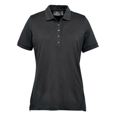 WOMEN'S NANTUCKET STRETCH PIQUE POLO Thumbnail