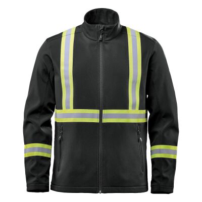 MEN'S ORBITER REFLECTIVE SOFTSHE Thumbnail