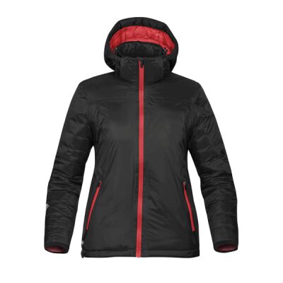 WOMEN'S BLACK ICE THERMAL JACKET Thumbnail