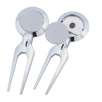 Woodbury Chrome-Plated Divot Fixer Thumbnail