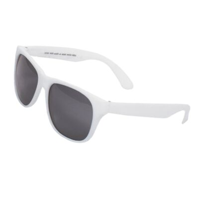 Single-Tone Matte Sunglasses Thumbnail