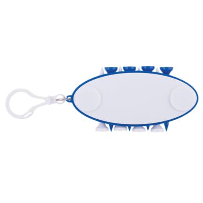Golf Tool Set Key Tag Thumbnail