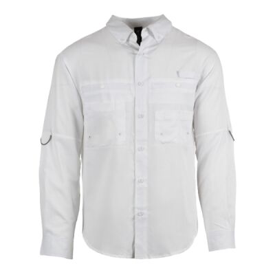 Men's Functional Long-Sleeve Fishing Shirt Thumbnail