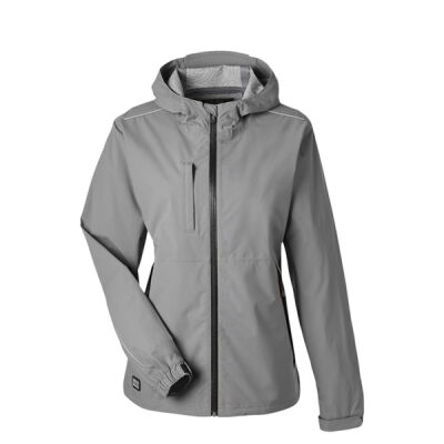 Ladies' Challenger Full-Zip Waterproof Jacket Thumbnail