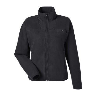 Ladies' Charley Fleece Full-Zip Thumbnail