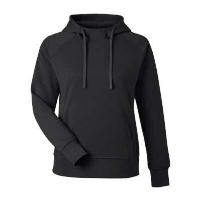 Ladies' Apex Fleece Hooded Sweatshirt Thumbnail