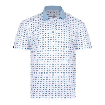 Men's Louie Polo Thumbnail