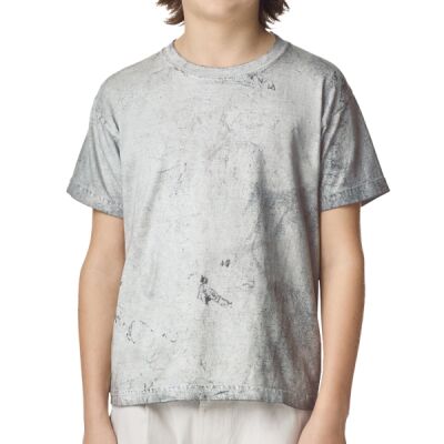 Youth Heavyweight Color Blast T-Shirt Thumbnail