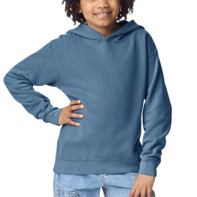 Youth Lightweight Hooded Sweatshirt Thumbnail