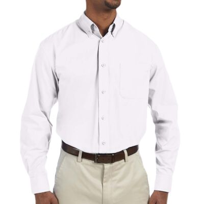 Men's Essential Poplin Thumbnail