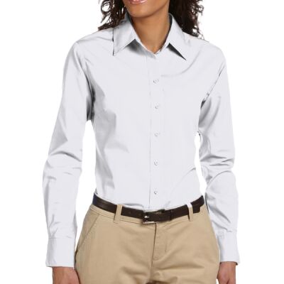 Ladies' Essential Poplin Thumbnail