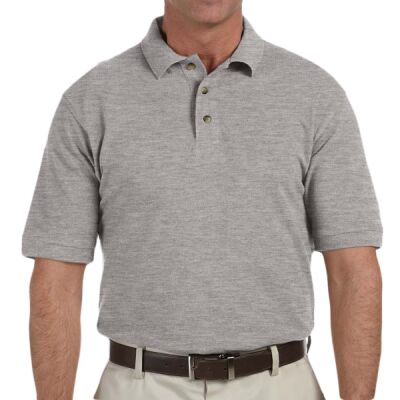 Men's Tall Short-Sleeve Polo Thumbnail