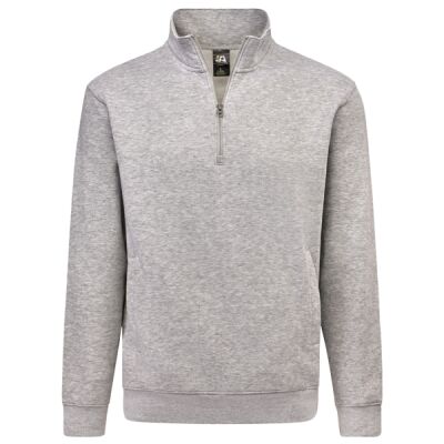 Unisex BTB Fleece Quarter-Zip Sweatshirt Thumbnail
