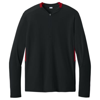 Club 1/4 Zip Pullover Thumbnail