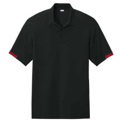 Club Colorblock Polo Thumbnail