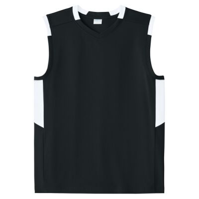 Youth Club Sleeveless V Neck Thumbnail
