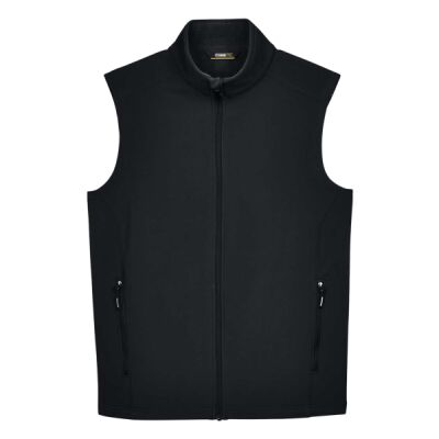 Men's Cruise Two-Layer Fleece Bonded Soft Shell Vest Thumbnail